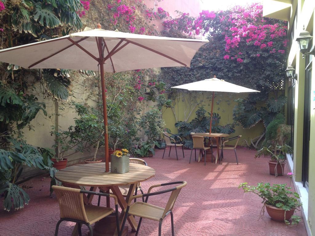 Hotel San Francisco De La Selva Copiapó Exterior foto