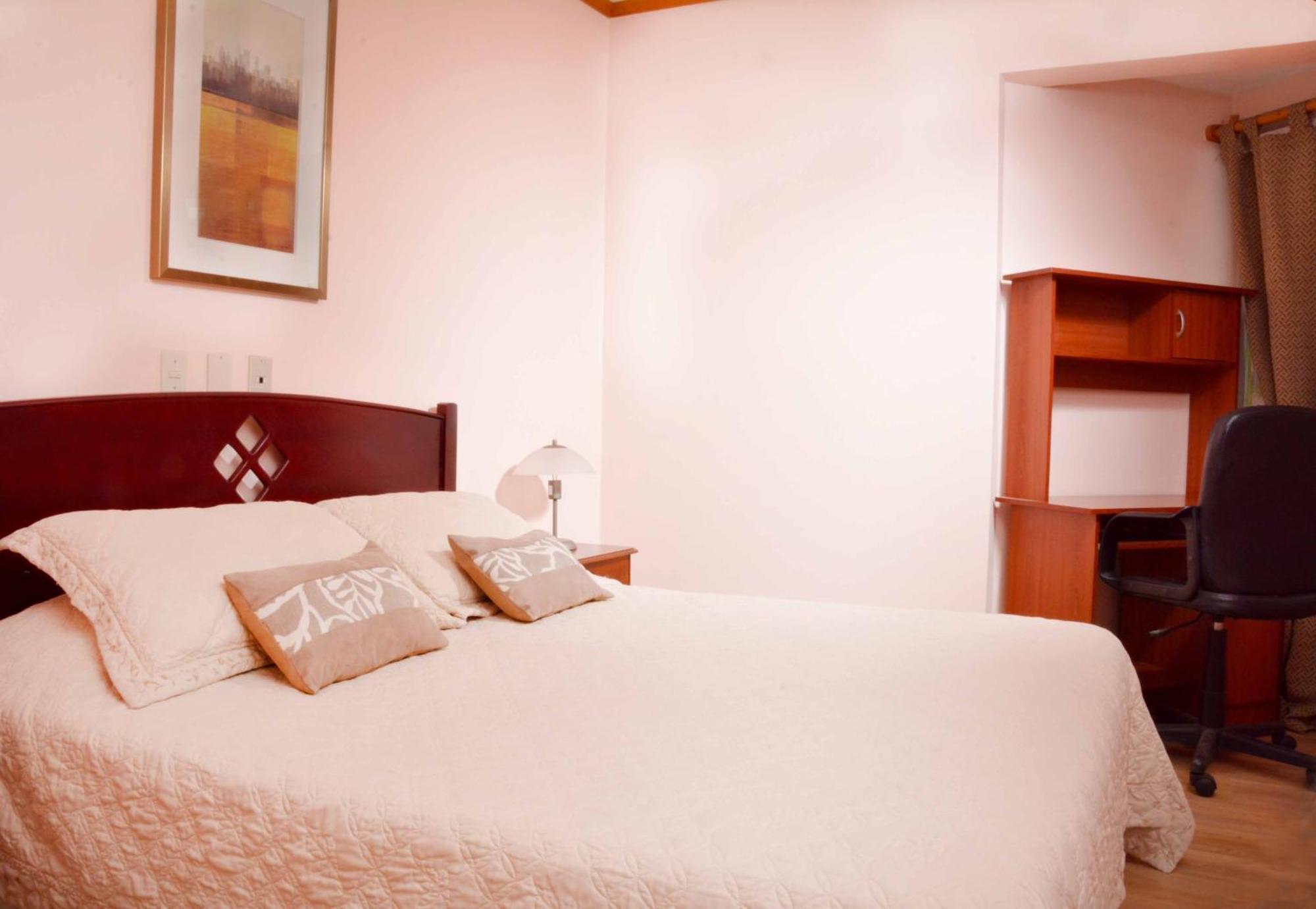 Hotel San Francisco De La Selva Copiapó Zimmer foto